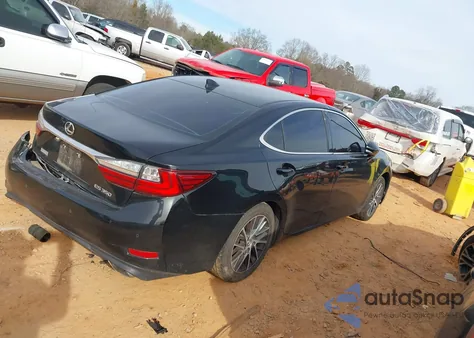 2016 Lexus Es 350 z USA, uszkodzony, nr VIN 58ABK1GG4GU009139